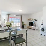 Penthouse With Panoramic Ocean Views & Terrace In Torviscas Costa Adeje (Tenerife)
