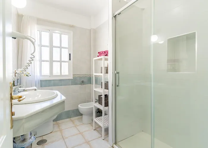 Penthouse With Ocean Views - Torviscas Apartament Costa Adeje (Tenerife)