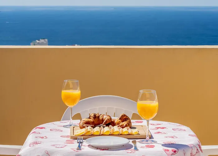 Apartament Penthouse With Ocean Views - Torviscas