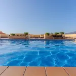 Penthouse With Panoramic Ocean Views & Terrace In Torviscas Apartamento Costa Adeje (Tenerife)
