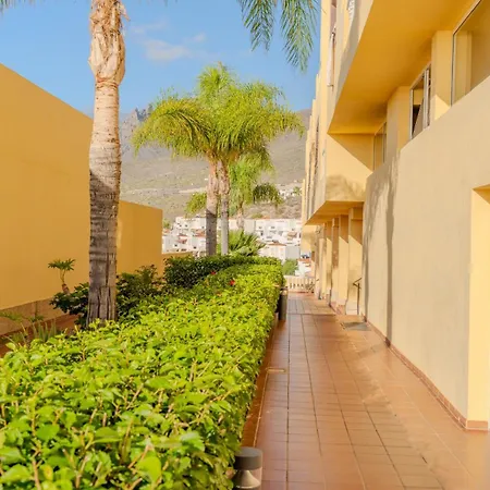 Penthouse With Panoramic Ocean Views & Terrace In Torviscas Apartamento