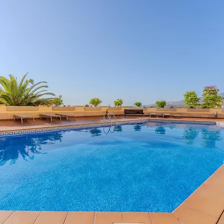Lägenhet Penthouse With Ocean Views - Torviscas