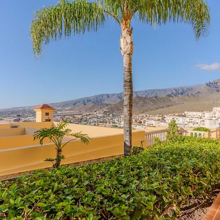 Apartamento Penthouse With Panoramic Ocean Views & Terrace In Torviscas *