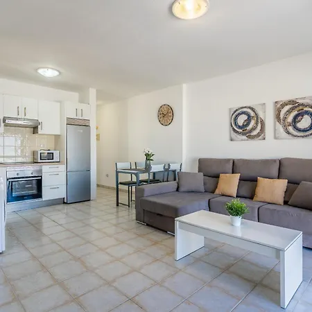 Penthouse With Ocean Views - Torviscas Costa Adeje (Tenerife)