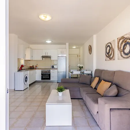 Apartamento Penthouse With Ocean Views - Torviscas Costa Adeje (Tenerife)