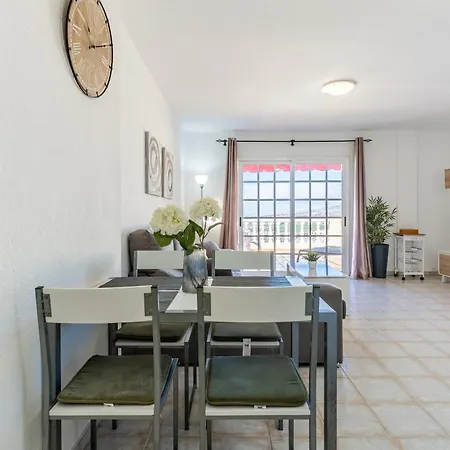 Appartement Penthouse With Panoramic Ocean Views & Terrace In Torviscas