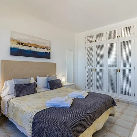Appartement Penthouse With Panoramic Ocean Views & Terrace In Torviscas
