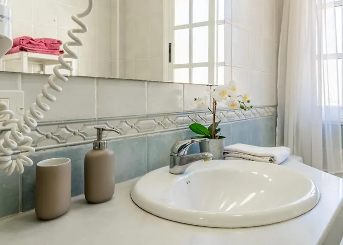 Penthouse With Ocean Views - Torviscas 아데제