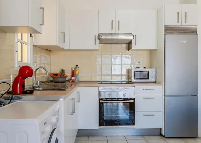 Penthouse With Ocean Views - Torviscas * 아데제