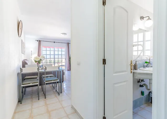 아파트 Penthouse With Ocean Views - Torviscas