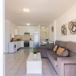 Apartment Penthouse With Panoramic Ocean Views & Terrace In Torviscas Costa Adeje (Tenerife)