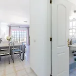Apartment Penthouse With Panoramic Ocean Views & Terrace In Torviscas