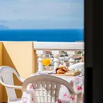 Penthouse With Panoramic Ocean Views & Terrace In Torviscas *