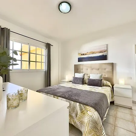 Penthouse With Ocean Views - Torviscas Apartment Costa Adeje (Tenerife)