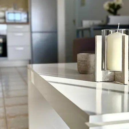 Penthouse With Ocean Views - Torviscas Apartment Costa Adeje (Tenerife)