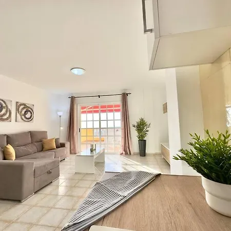 Penthouse With Ocean Views - Torviscas * Costa Adeje (Tenerife)