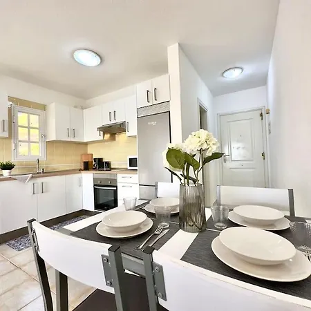 Penthouse With Ocean Views - Torviscas Apartment Costa Adeje (Tenerife)