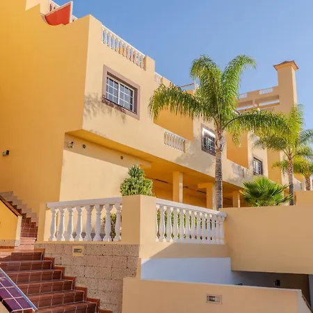 Penthouse With Panoramic Ocean Views & Terrace In Torviscas
