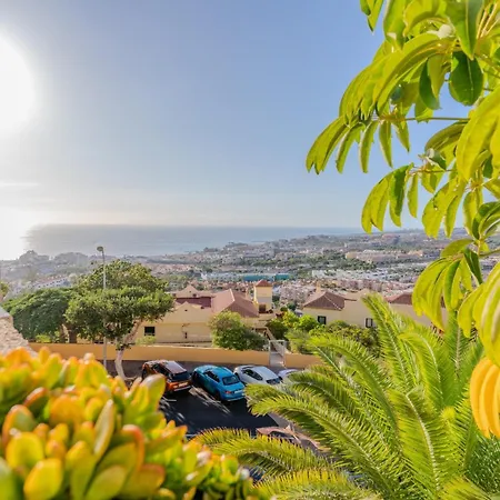 Apartment Penthouse With Panoramic Ocean Views & Terrace In Torviscas