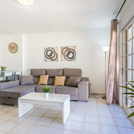 Penthouse With Panoramic Ocean Views & Terrace In Torviscas Апартаменты