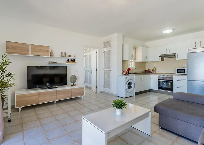 Penthouse With Ocean Views - Torviscas Costa Adeje