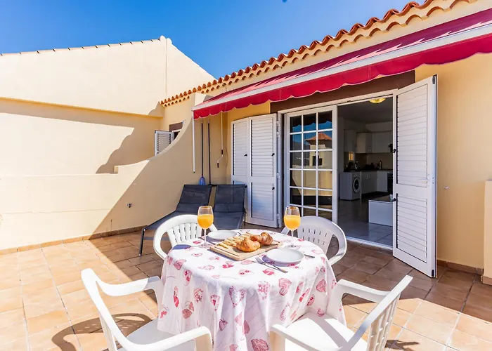 Daire Penthouse With Ocean Views - Torviscas