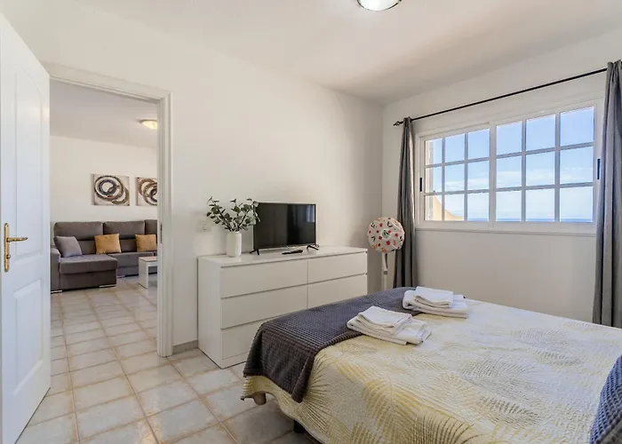 Daire Penthouse With Ocean Views - Torviscas