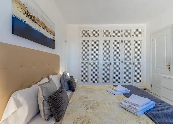 Daire Penthouse With Ocean Views - Torviscas Costa Adeje