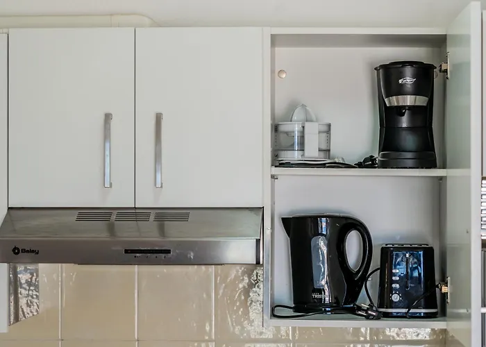 Penthouse With Ocean Views - Torviscas