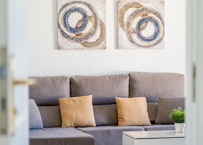 Daire Penthouse With Ocean Views - Torviscas *