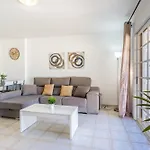 Penthouse With Panoramic Ocean Views & Terrace In Torviscas Διαμέρισμα
