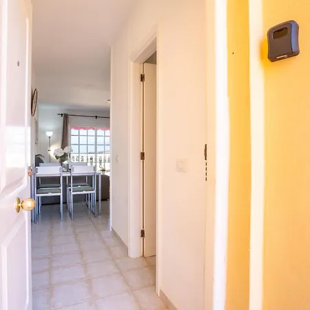 Apartment Penthouse With Panoramic Ocean Views & Terrace In Torviscas *