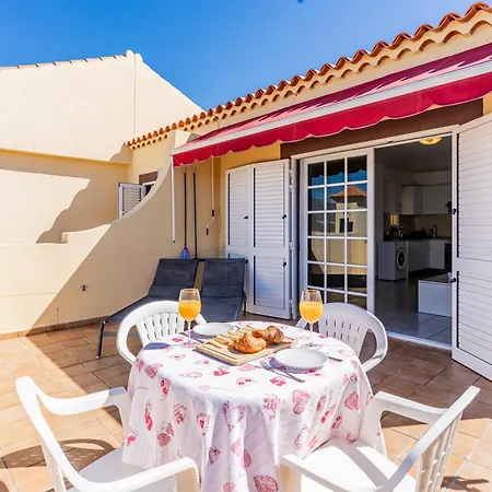 Appartement Penthouse With Ocean Views - Torviscas