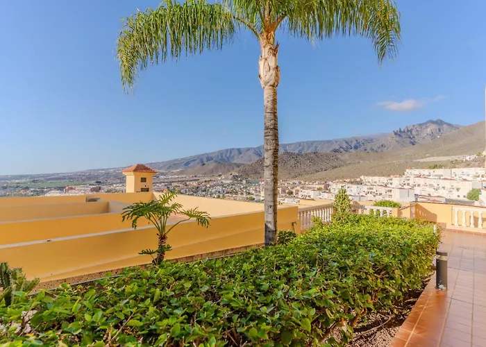 Apartment Penthouse With Ocean Views - Torviscas *