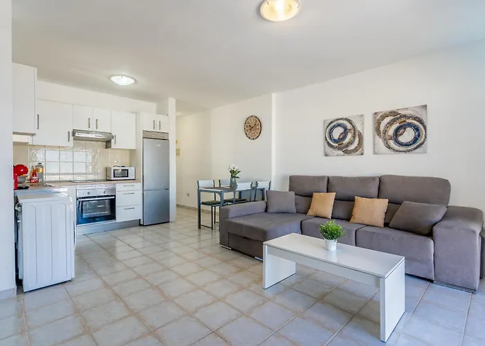 Penthouse With Ocean Views - Torviscas Costa Adeje (Tenerife)