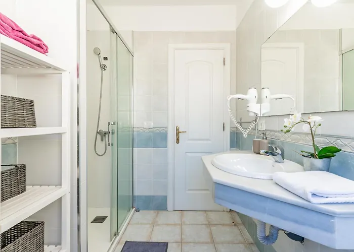 Penthouse With Ocean Views - Torviscas Apartment Costa Adeje (Tenerife)