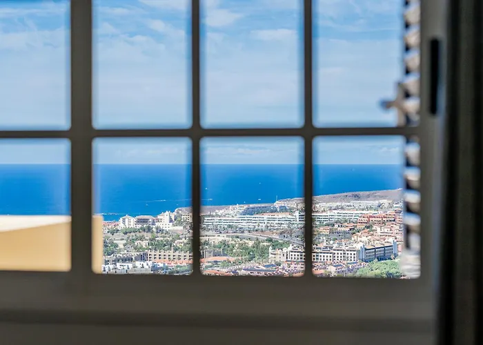 Apartment Penthouse With Ocean Views - Torviscas Costa Adeje (Tenerife)